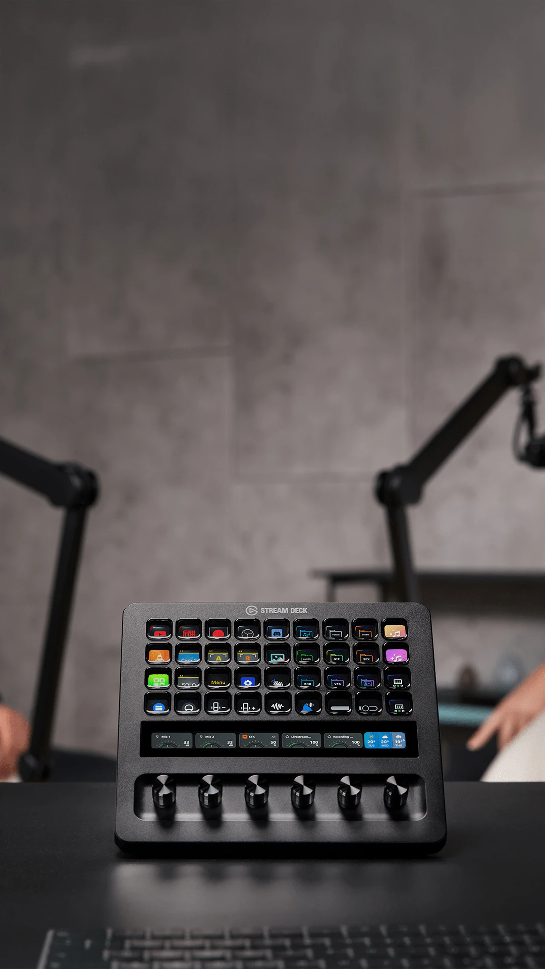 Elgato Japan — Stream Deck, Capture, Cameras, Lighting | Elgato